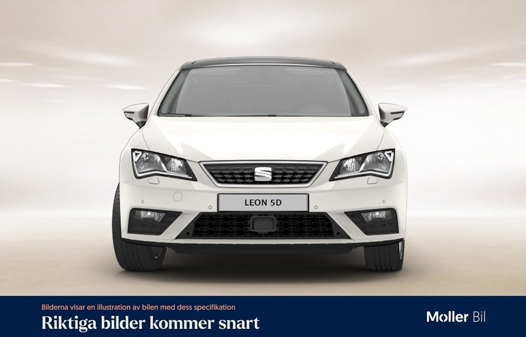 Seat Leon 1.0 TSI 115hk STYLE 2019, bild 3/10