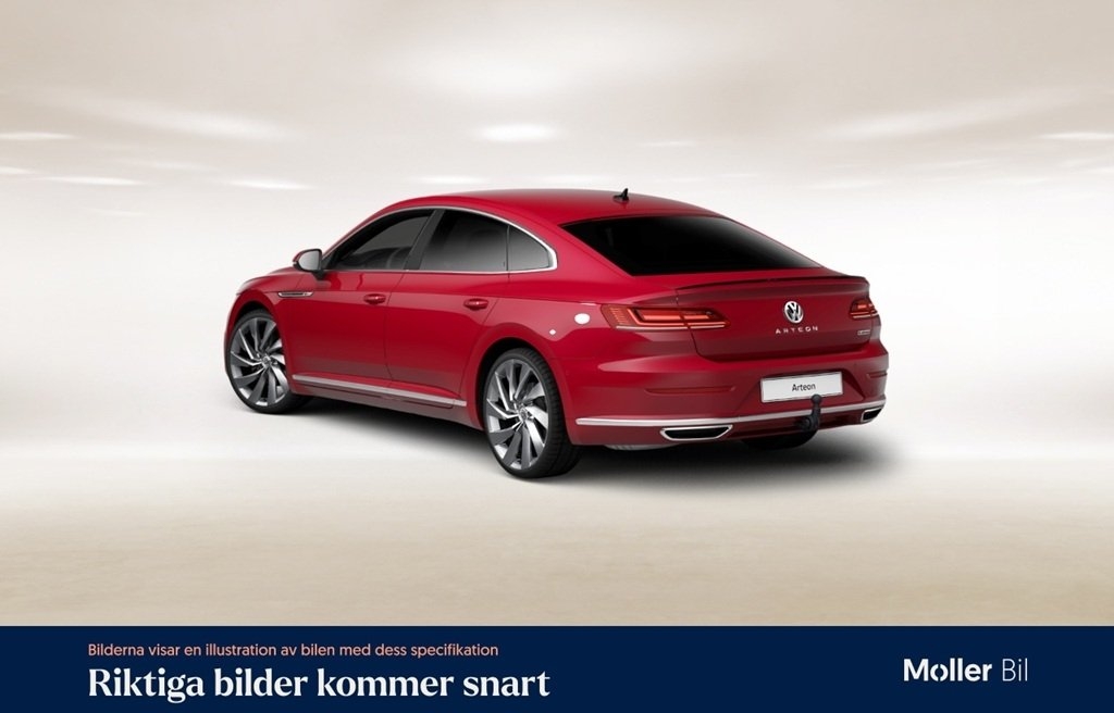 Volkswagen Arteon 2020, bild 5/9