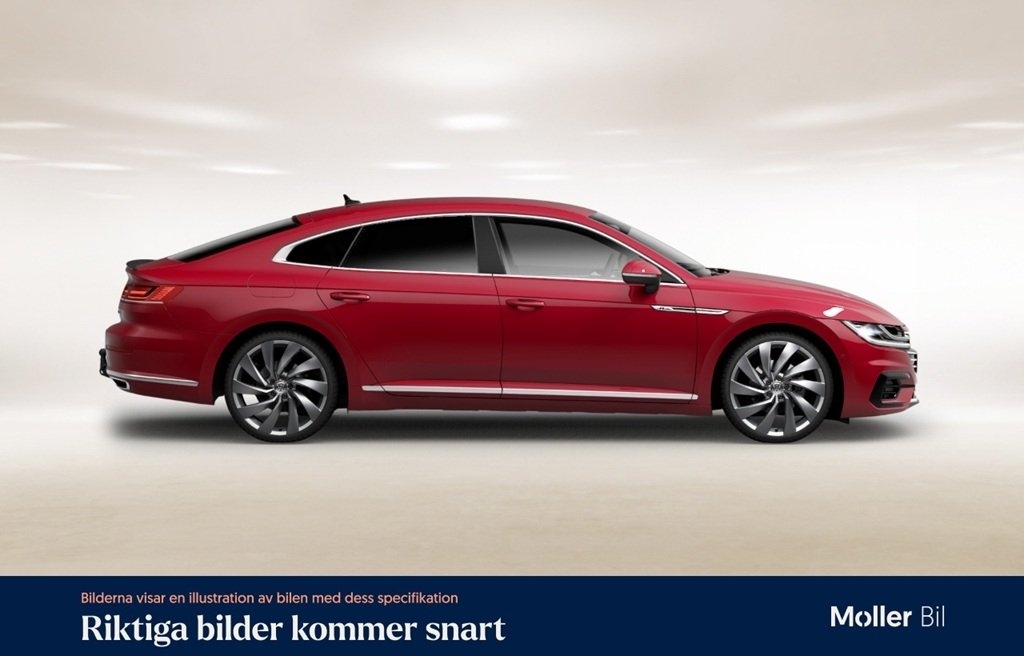 Volkswagen Arteon 2020, bild 3/9