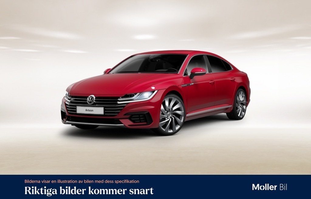 Volkswagen Arteon