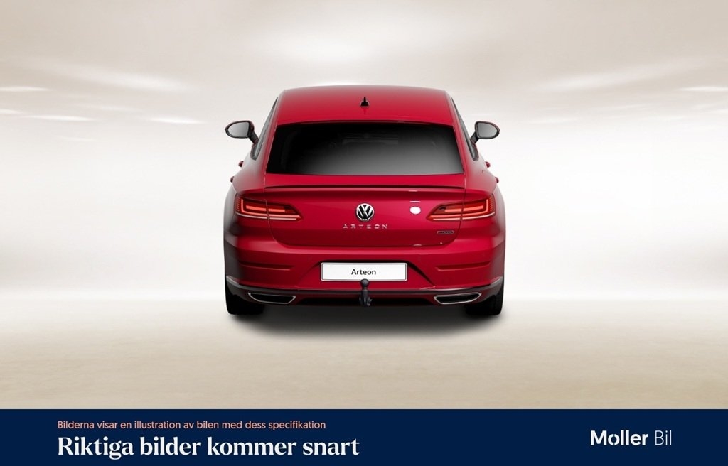 Volkswagen Arteon 2020, bild 7/9