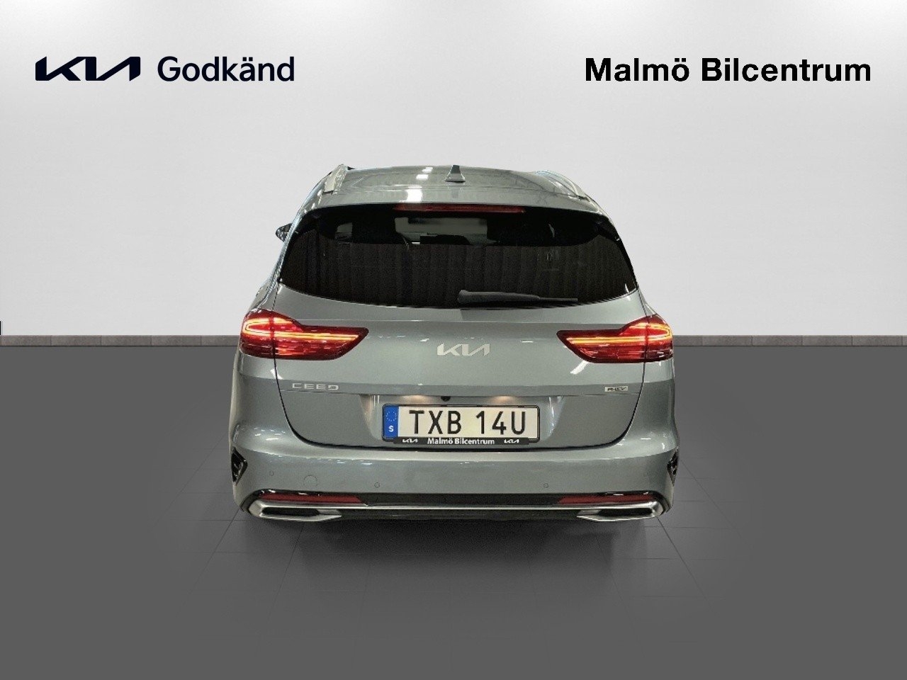Kia Ceed 2023, bild 2/10