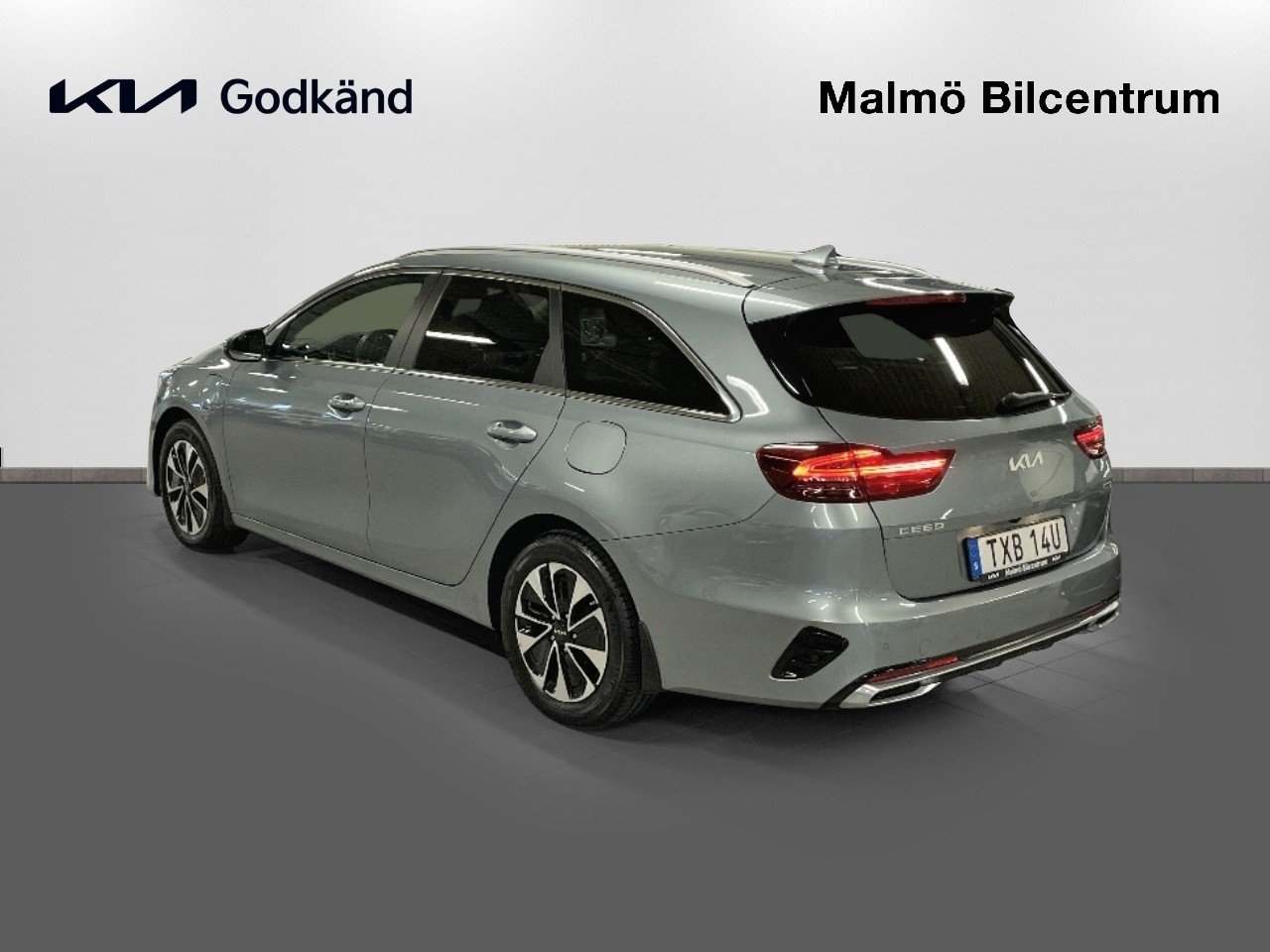 Kia Ceed 2023, bild 3/10