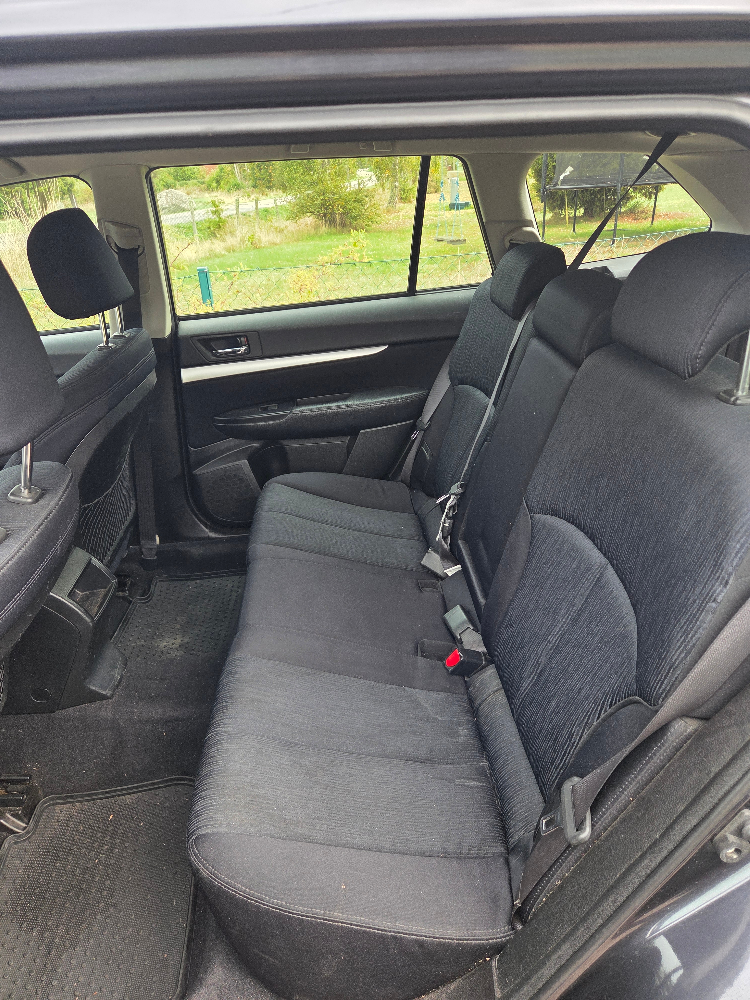 Subaru Legacy Wagon 2.0 4WD Manuell 2010, bild 6/10
