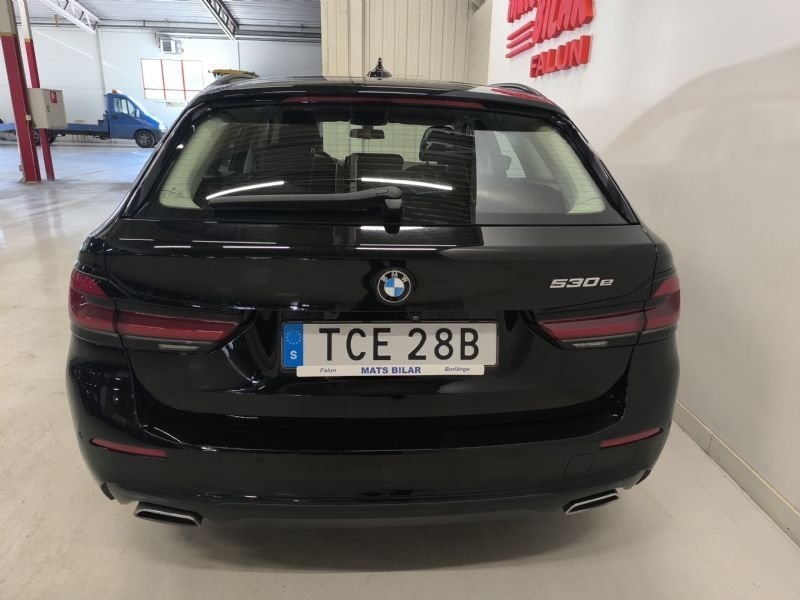 BMW 530 2021, photo 5/10