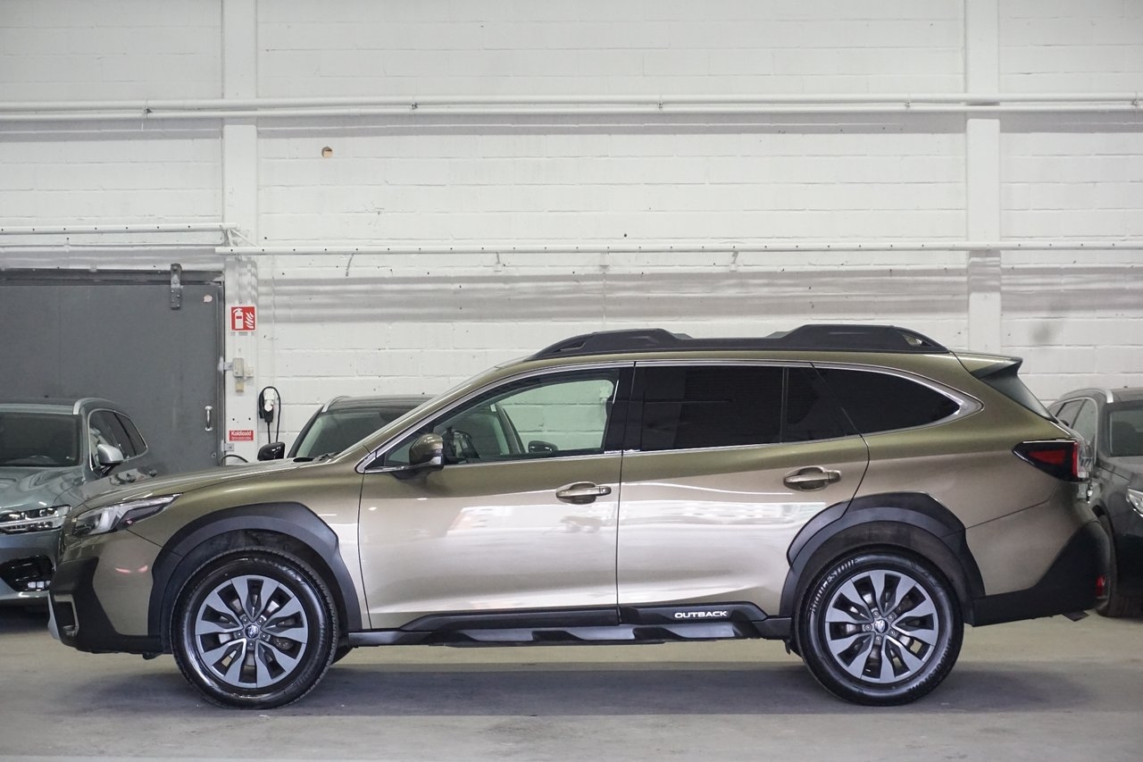 Subaru Outback 2023, bild 2/10