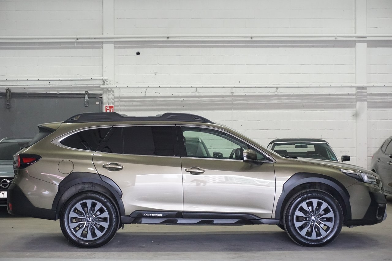Subaru Outback 2023, bild 6/10