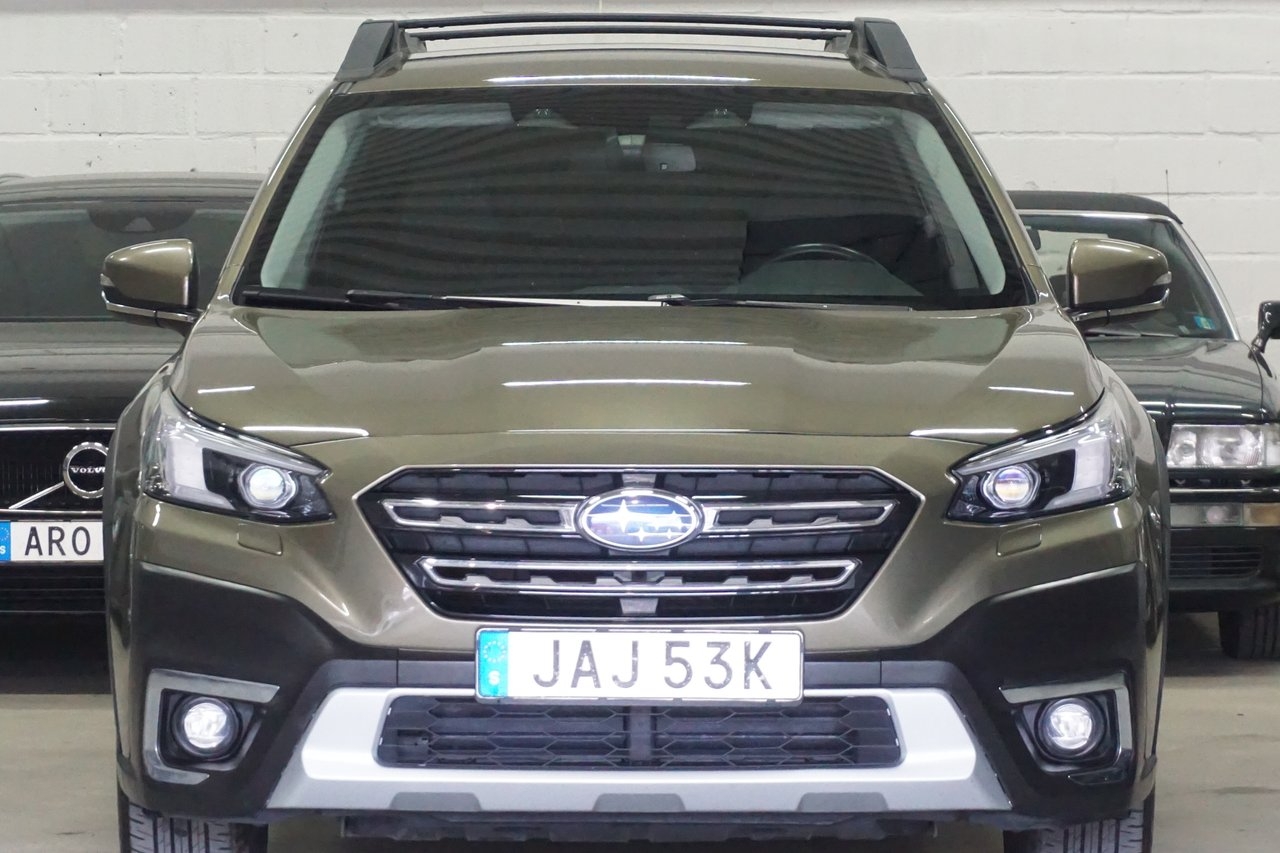 Subaru Outback 2023, bild 4/10