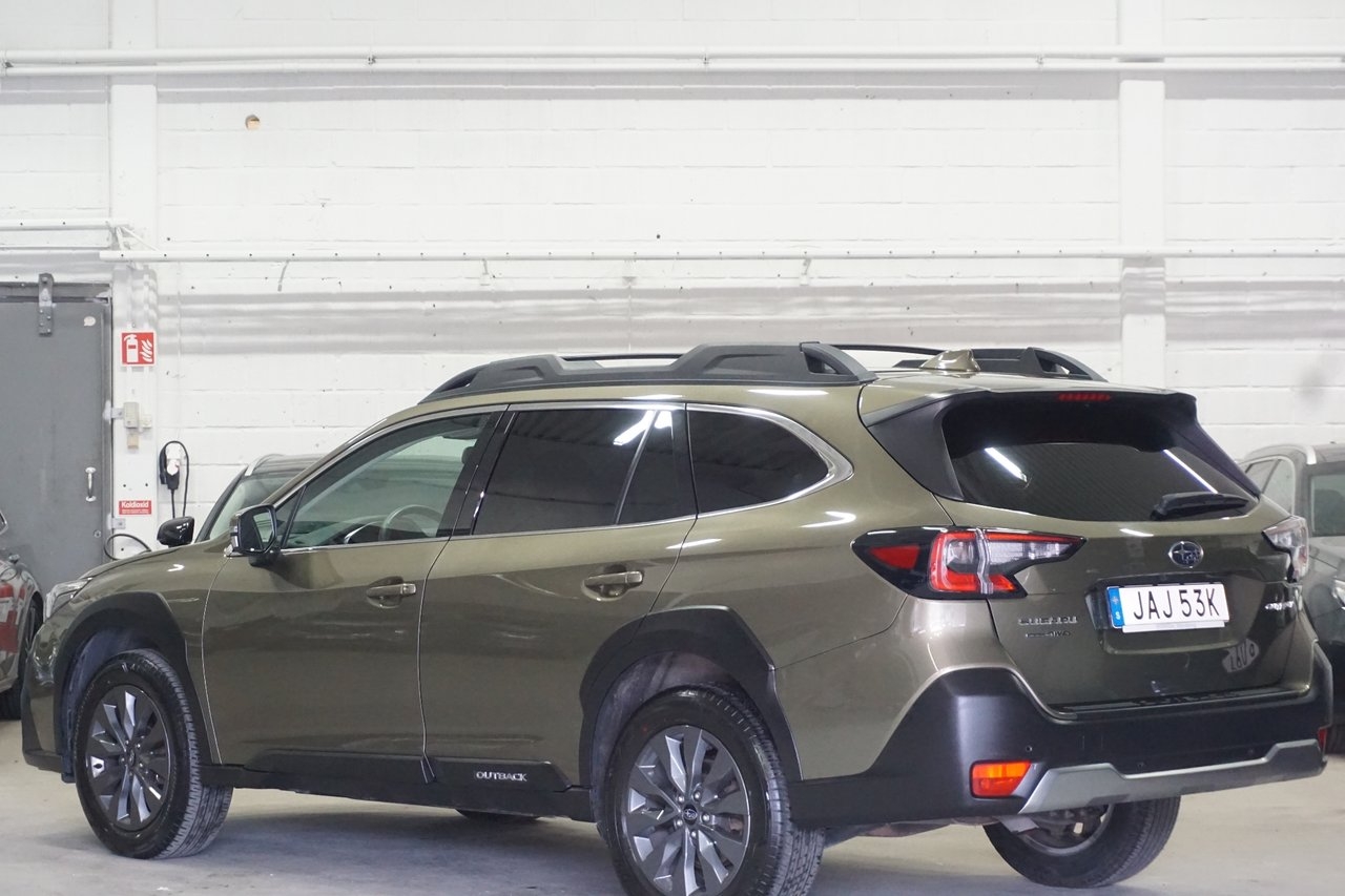 Subaru Outback 2023, bild 3/10