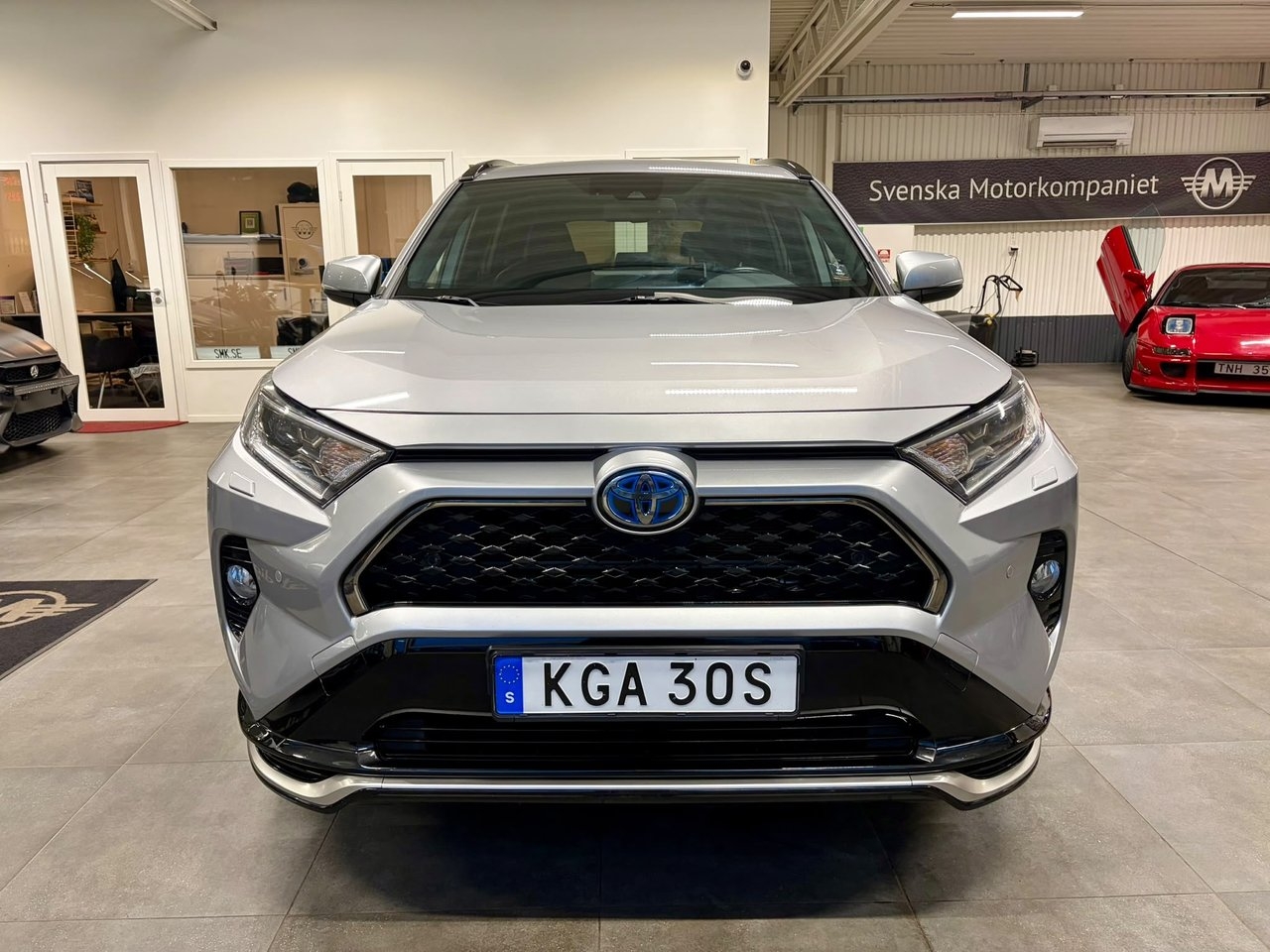 Toyota RAV4 2021, bild 2/10