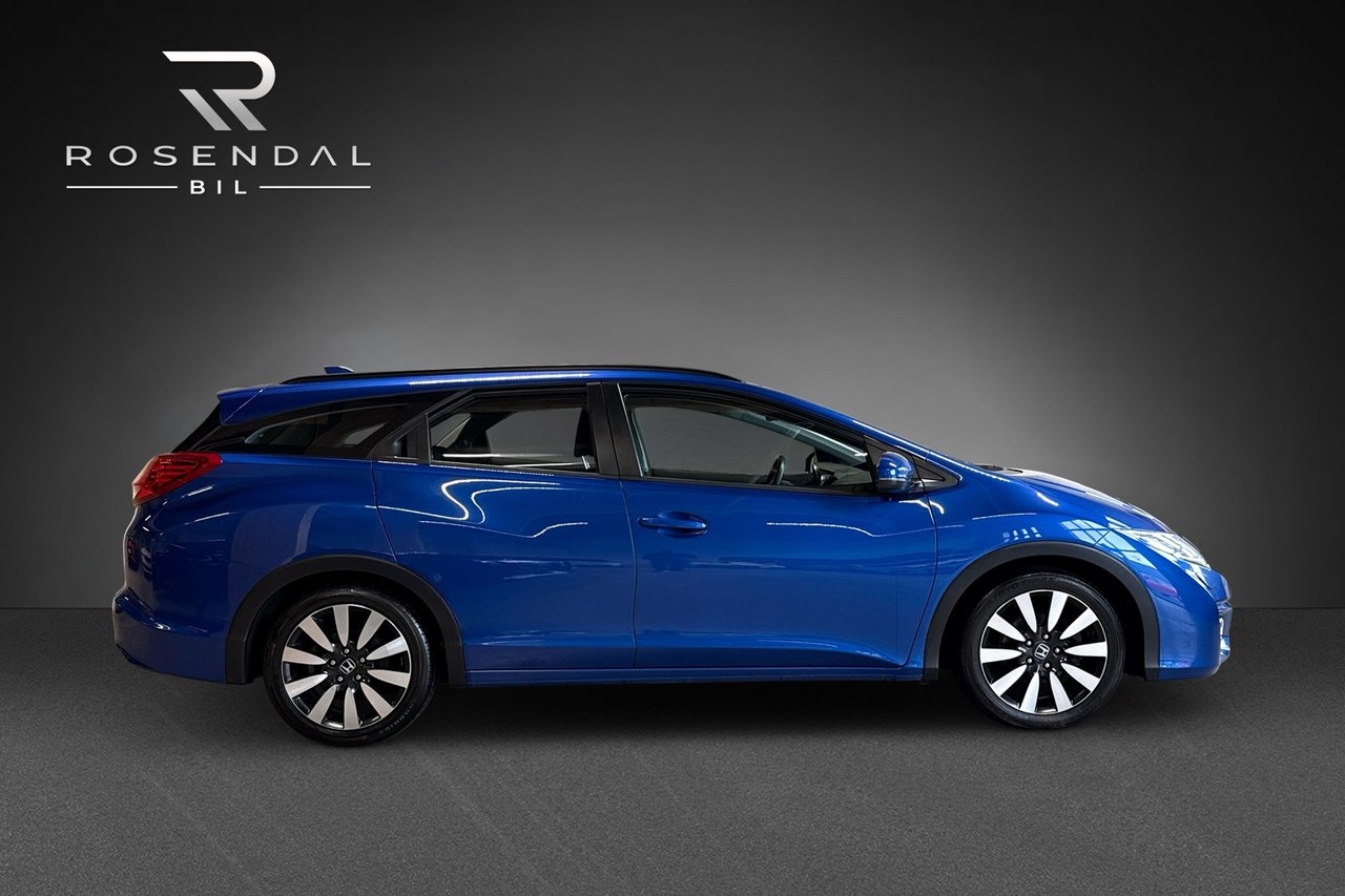 Honda Civic 2015, kuva 3/10