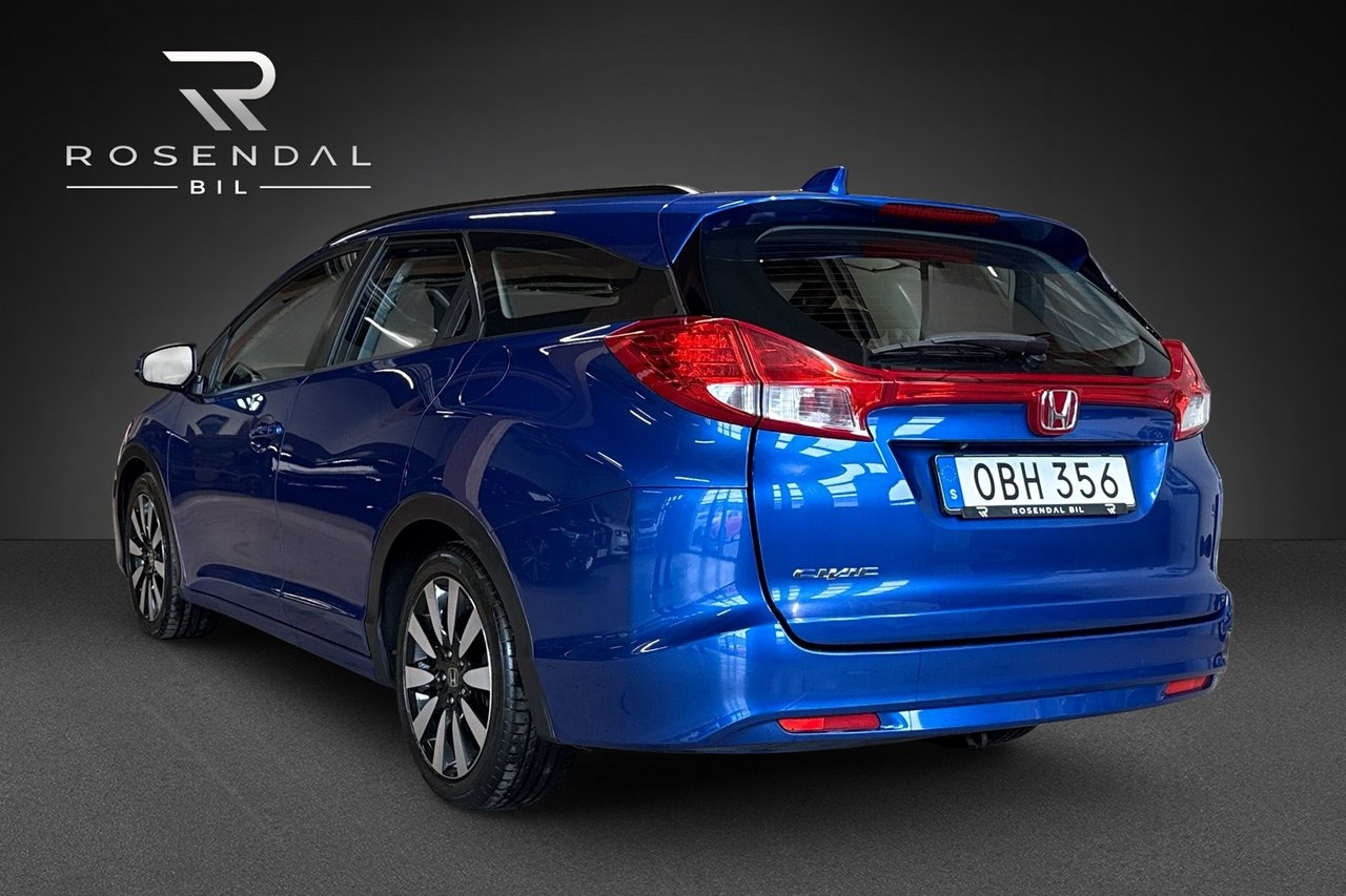 Honda Civic 2015, kuva 4/10