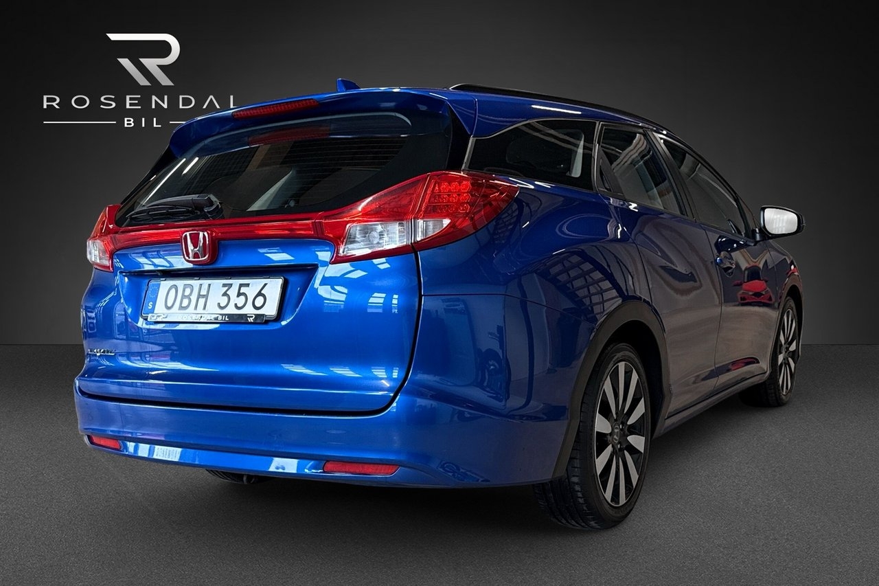 Honda Civic 2015, kuva 6/10