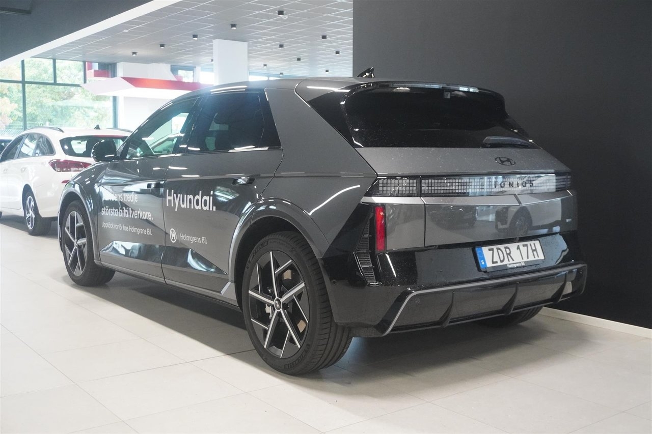 Hyundai Ioniq 5 2026, bild 4/10