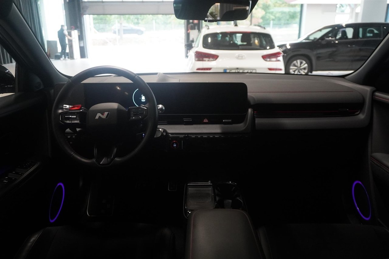 Hyundai Ioniq 5 2026, bild 7/10