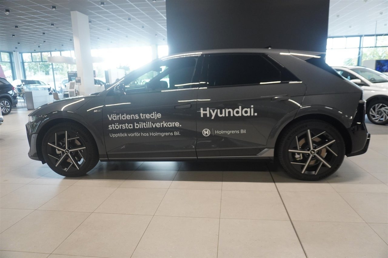 Hyundai Ioniq 5 2026, bild 3/10