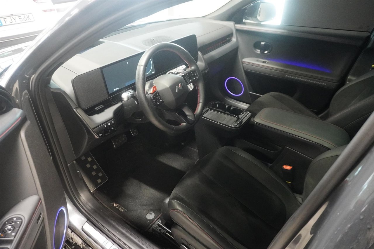 Hyundai Ioniq 5 2026, bild 2/10