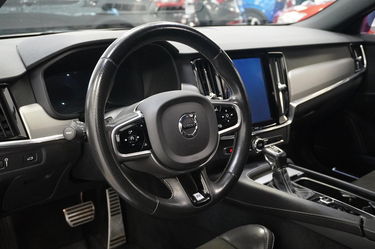 Volvo V90 D4 R-Design Värmare 190hk 2017, kuva 2/10