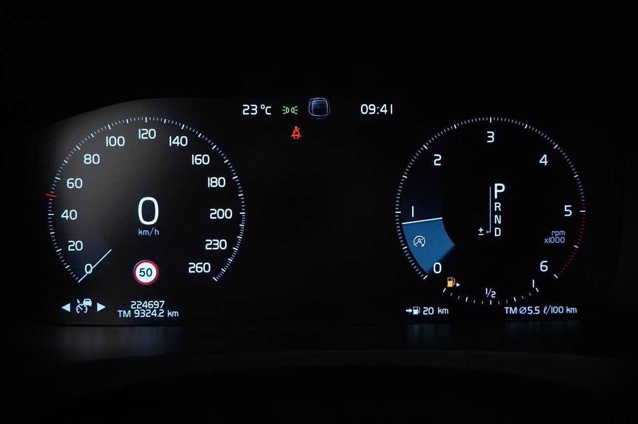 Volvo V90 D4 R-Design Värmare 190hk 2017, kuva 7/10