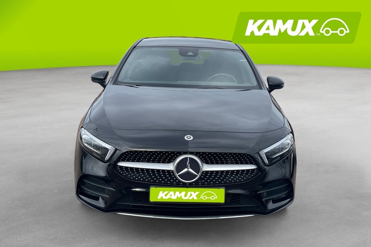 Mercedes-Benz A 2019, bild 6/26