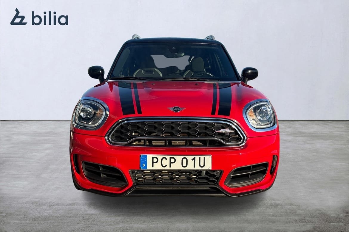 MINI Countryman John Cooper Works 2020, photo 6/10