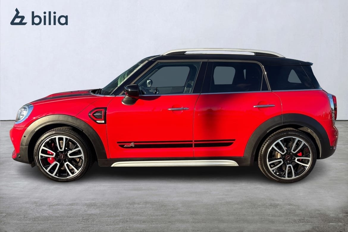 MINI Countryman John Cooper Works 2020, photo 3/10
