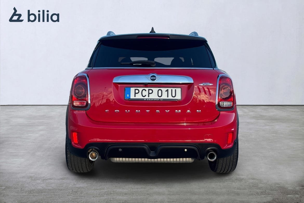 MINI Countryman John Cooper Works 2020, photo 5/10