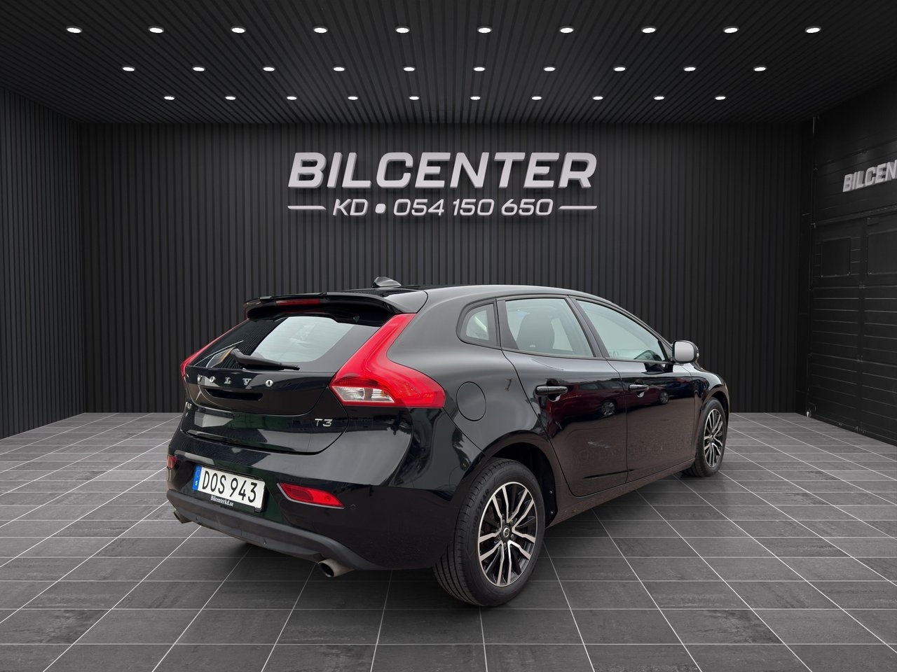 Volvo V40 2018, bild 7/10