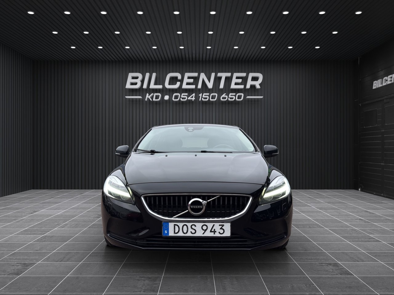Volvo V40 2018, bild 2/10