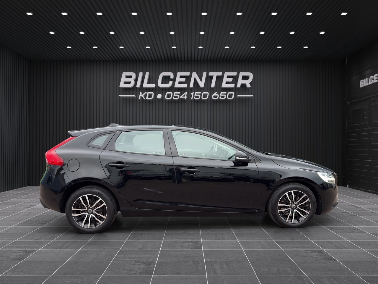Volvo V40 2018, bild 5/10
