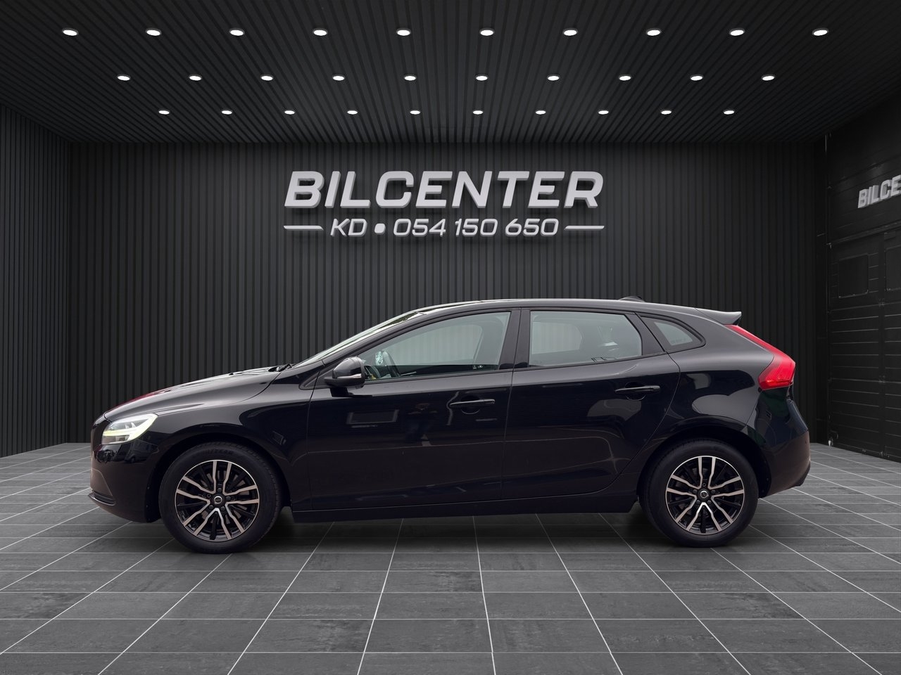 Volvo V40 2018, bild 4/10