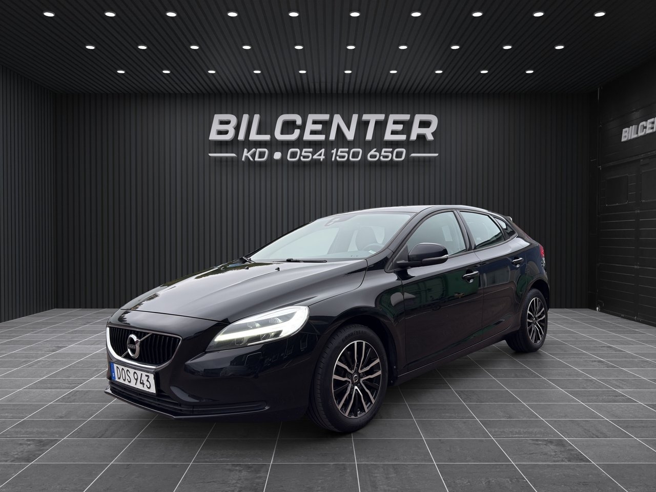 Volvo V40 2018, bild 3/10