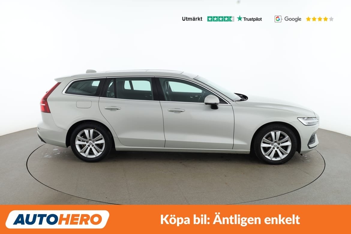 Volvo V60 D4 Momentum / VOC, H/K 2019, bild 7/10