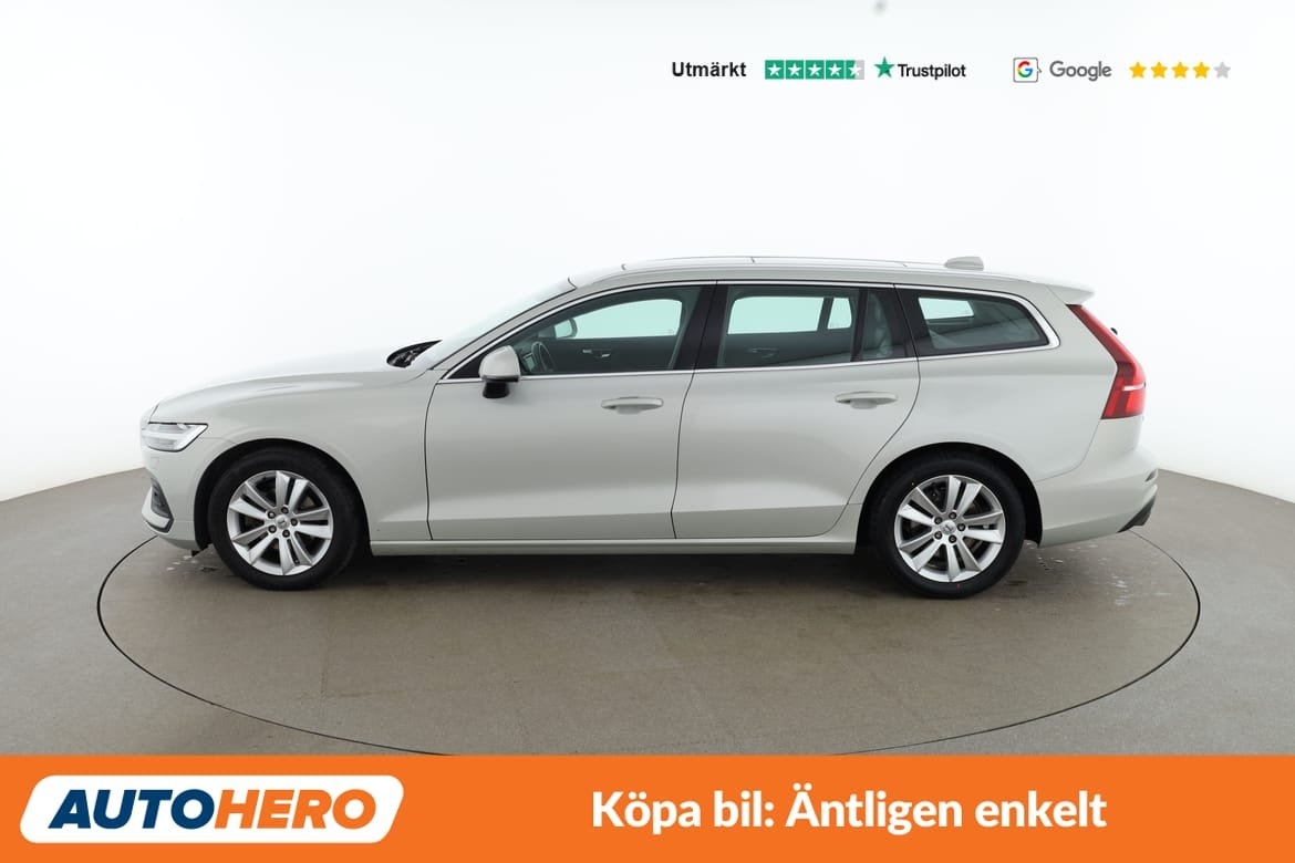 Volvo V60 D4 Momentum / VOC, H/K 2019, bild 2/10