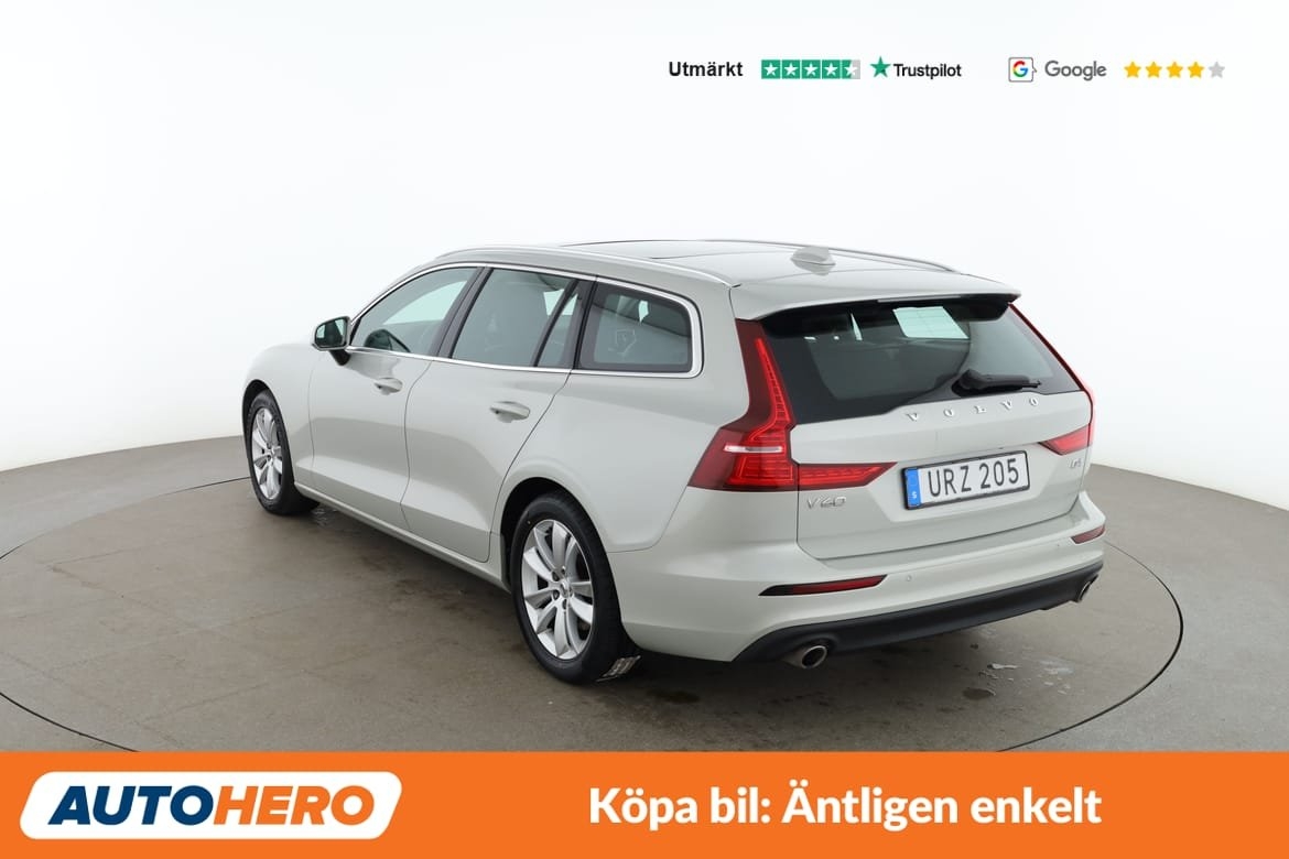 Volvo V60 D4 Momentum / VOC, H/K 2019, bild 3/10