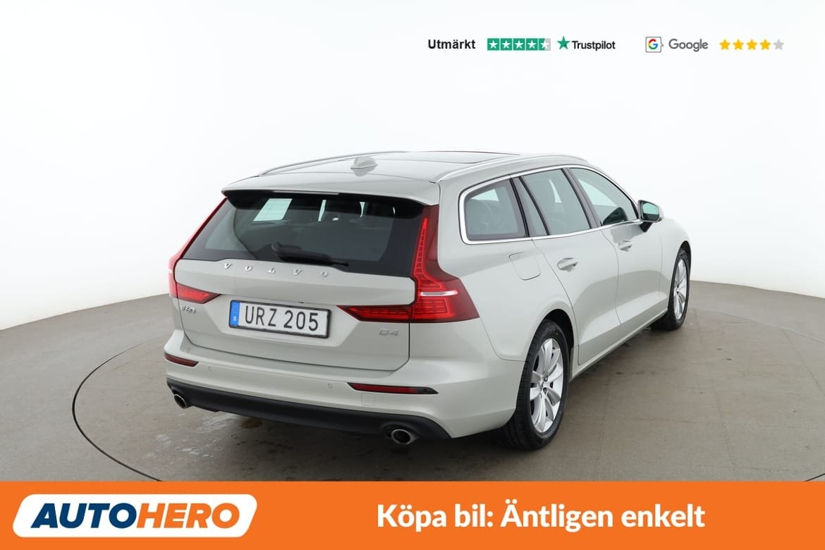 Volvo V60 D4 Momentum / VOC, H/K 2019, bild 6/10