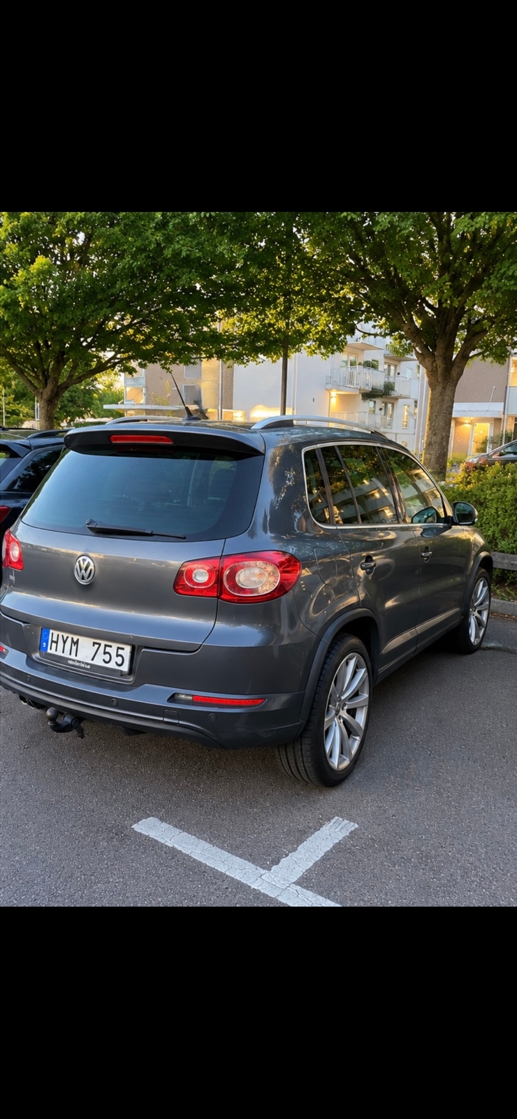 Volkswagen Tiguan 2011, bild 3/4
