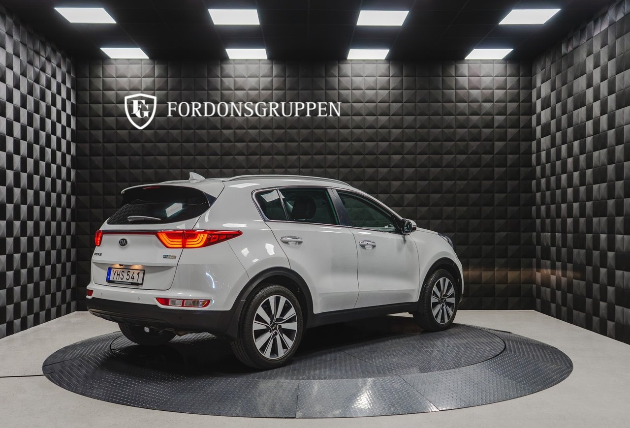 Kia Sportage 2017, bild 6/10