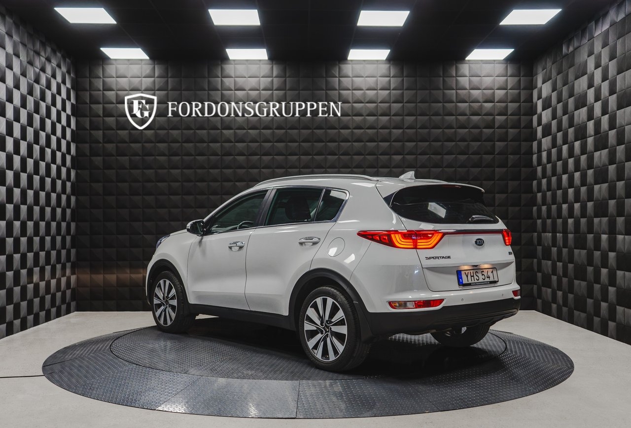 Kia Sportage 2017, bild 3/10