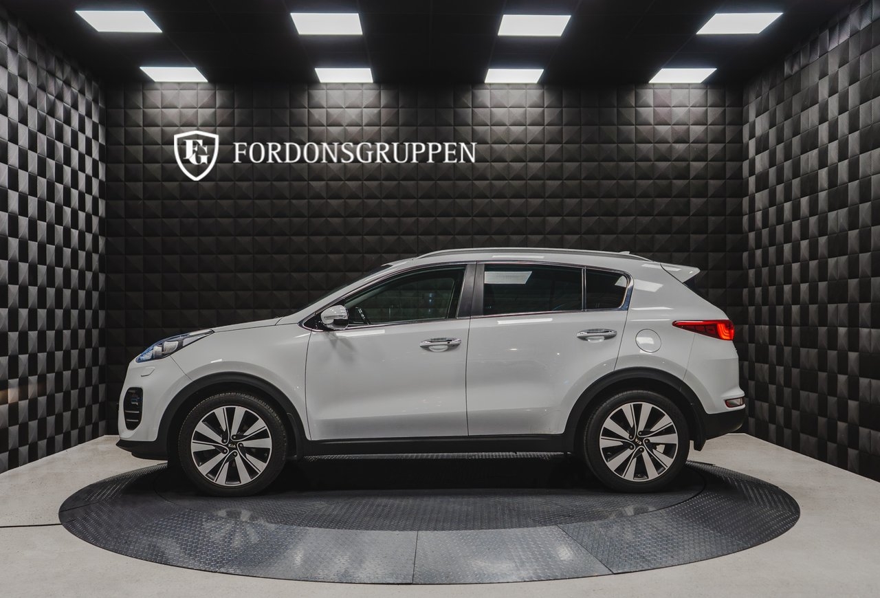 Kia Sportage 2017, bild 2/10