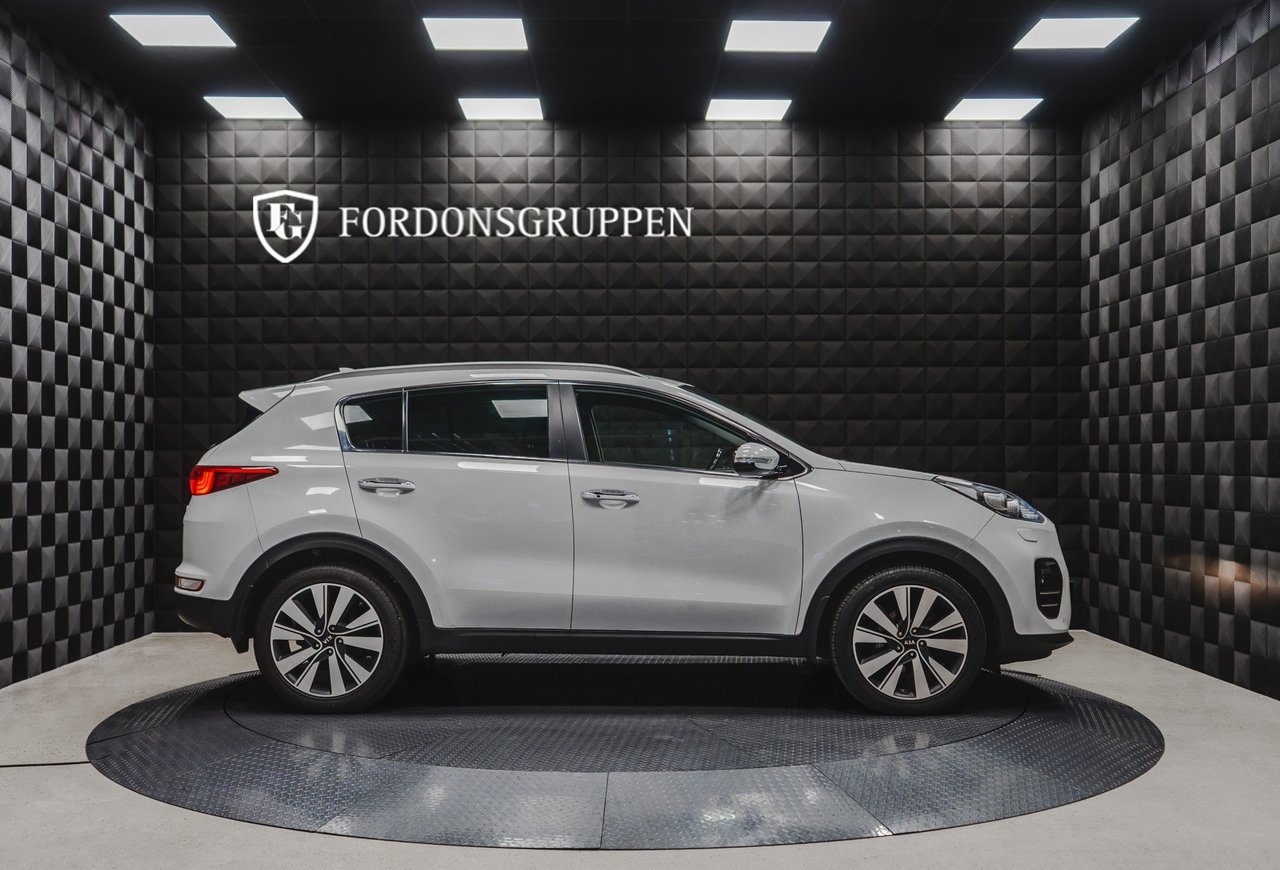 Kia Sportage 2017, bild 7/10