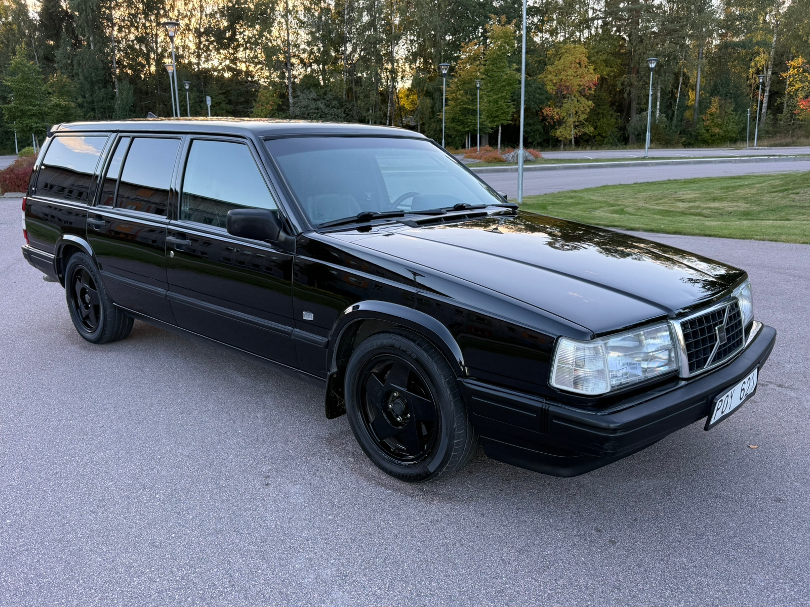 Volvo 940