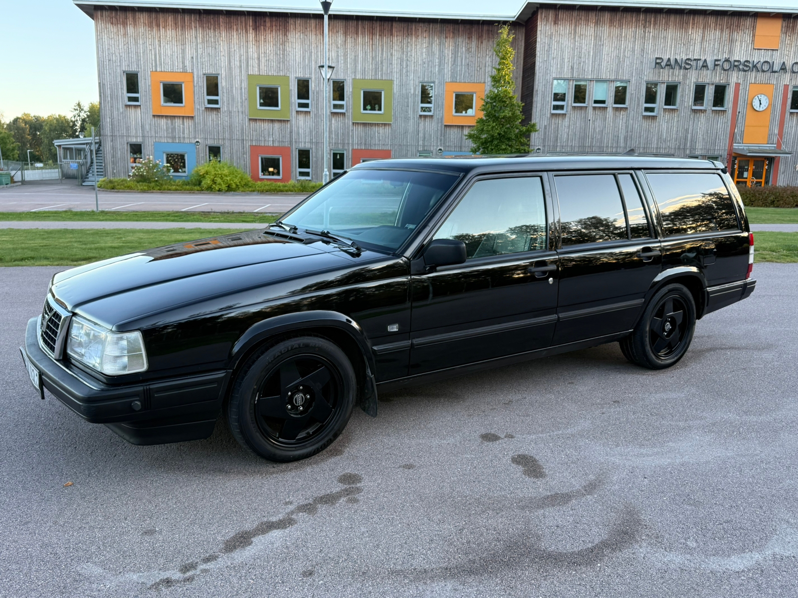 Volvo 940 Kombi 2.3 Automatisk 1992, photo 3/10