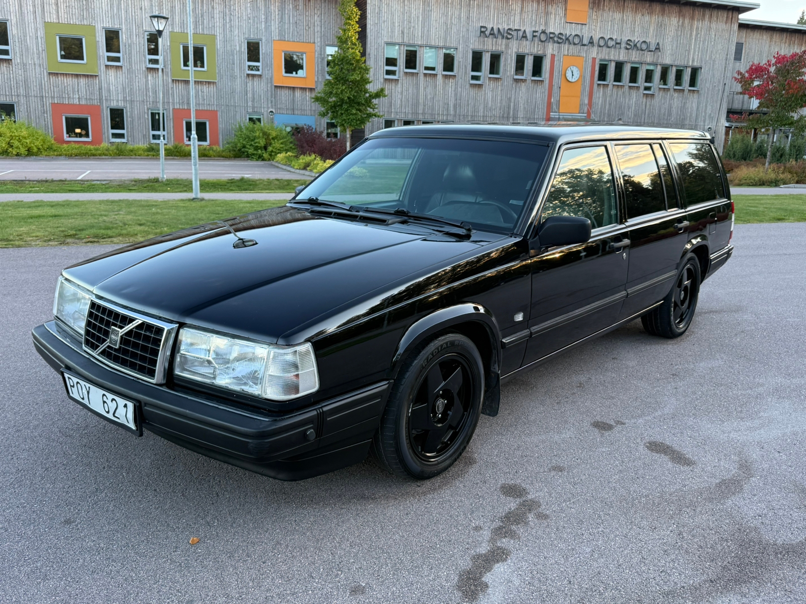 Volvo 940 Kombi 2.3 Automatisk 1992, photo 2/10