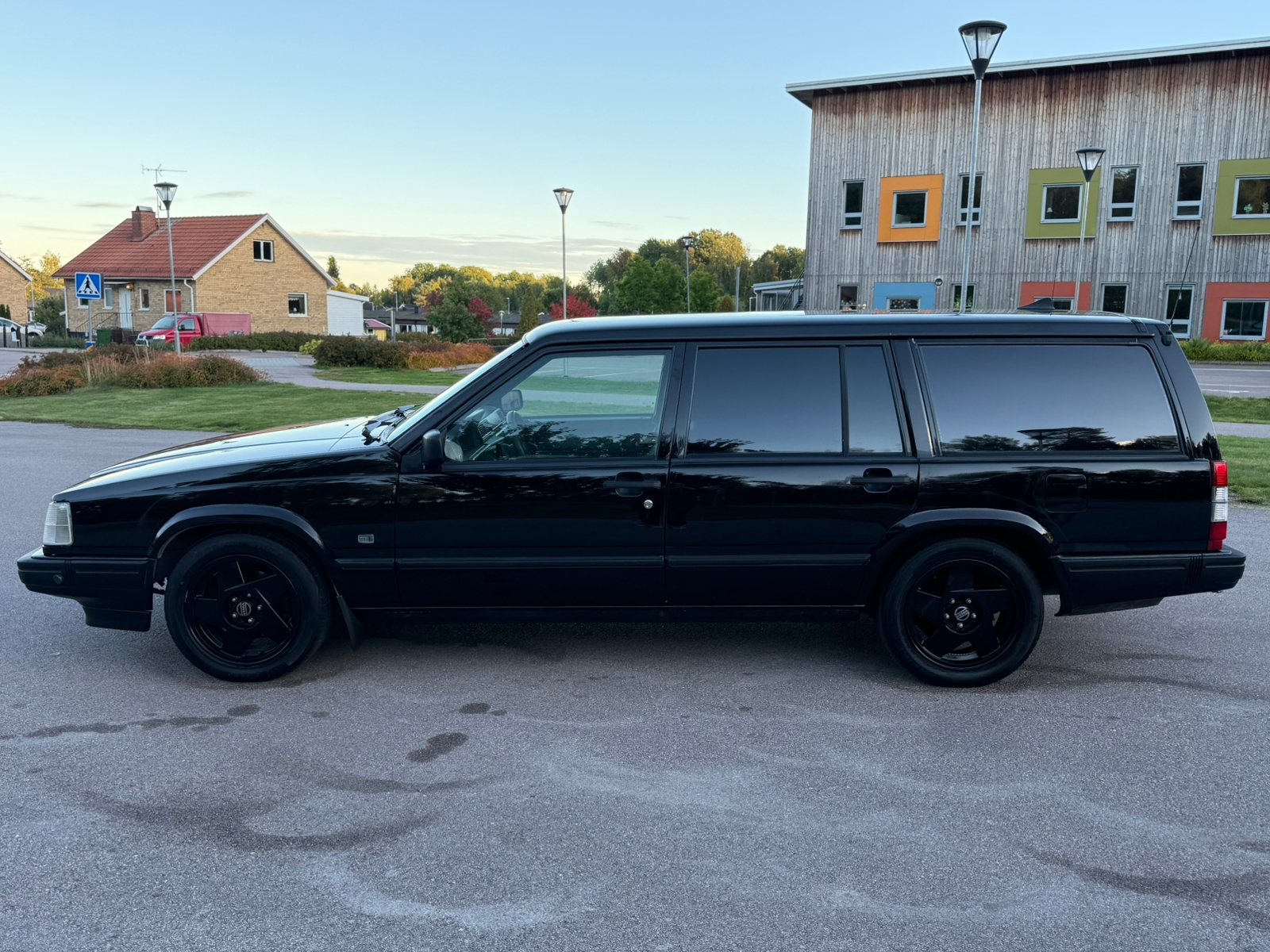 Volvo 940 Kombi 2.3 Automatisk 1992, photo 4/10
