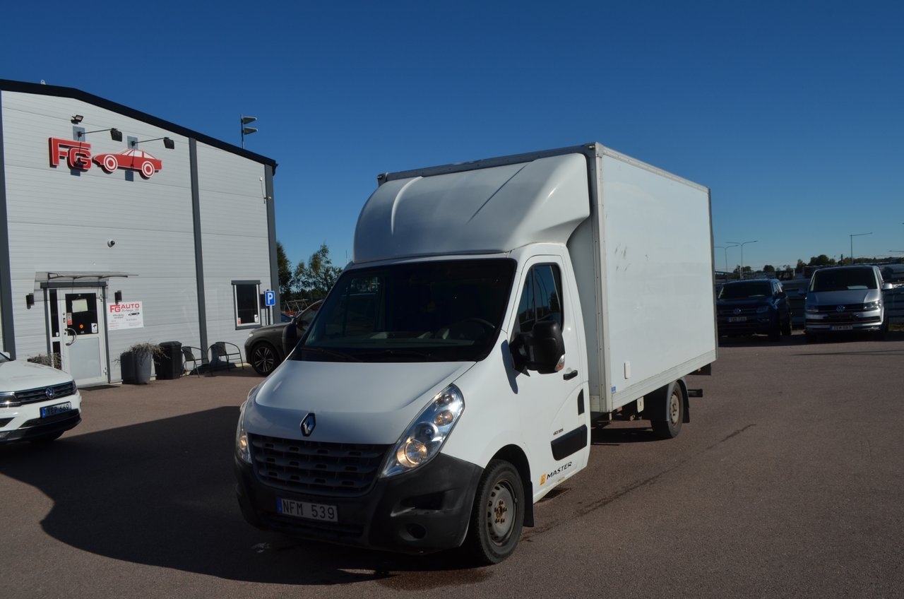 Renault Master 2013, bild 3/10