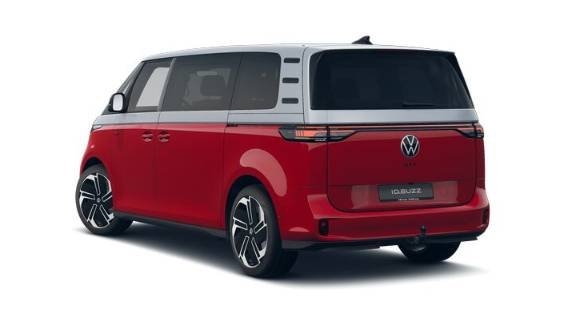Volkswagen ID. Buzz 2027, bild 3/6