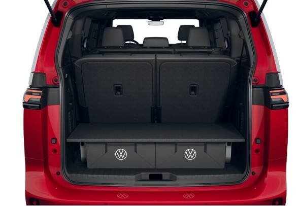 Volkswagen ID. Buzz 2027, bild 6/6