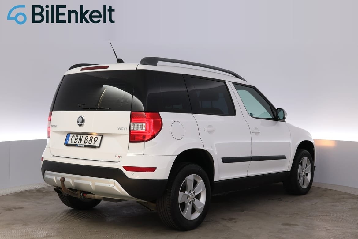 Skoda Yeti 2015, bild 3/10
