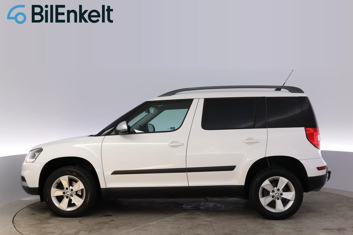 Skoda Yeti 2015, bild 5/10